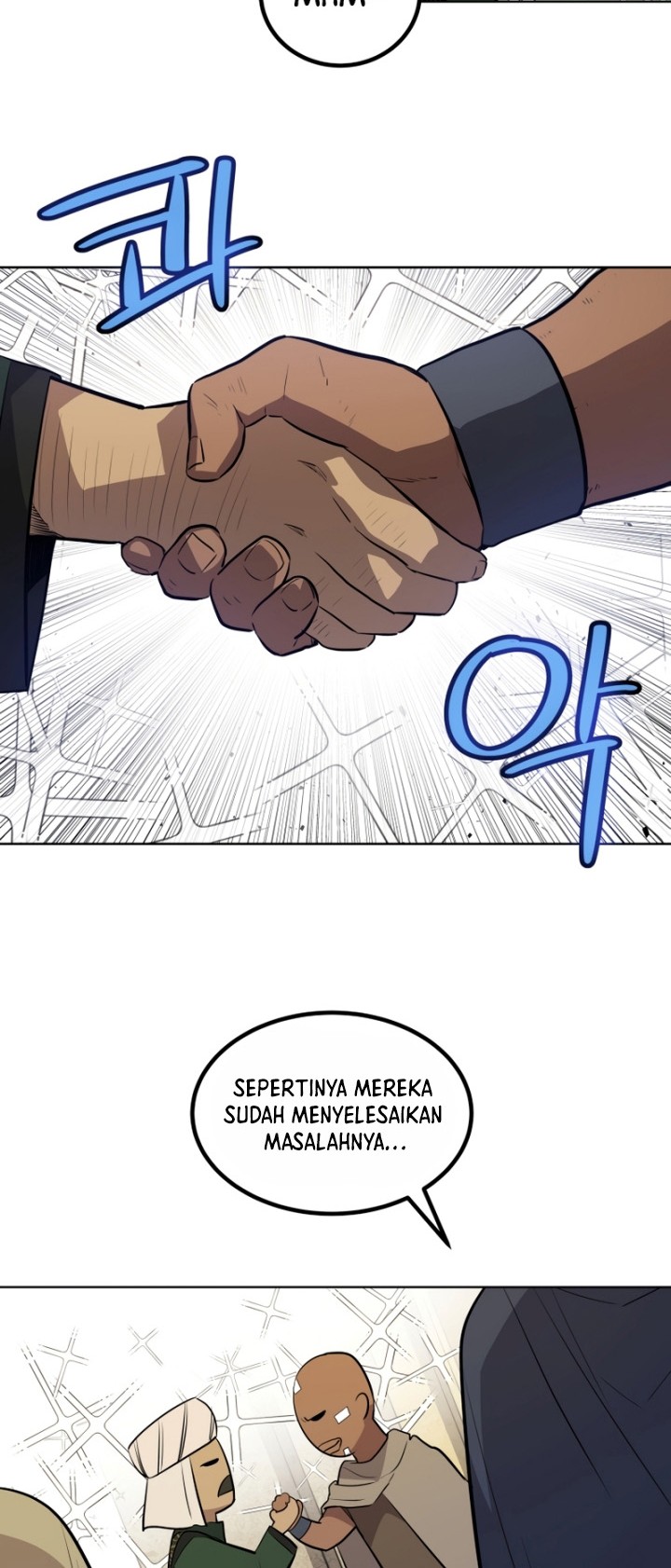 Overpowered Sword Chapter 67 Gambar 29