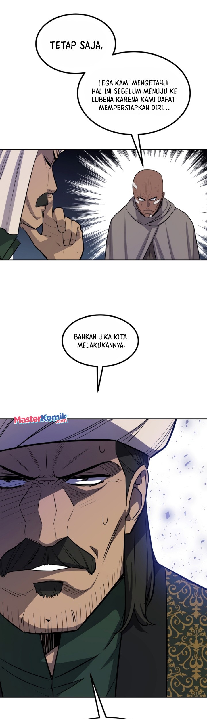 Overpowered Sword Chapter 67 Gambar 22