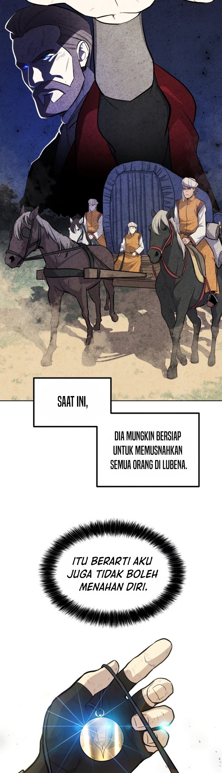 Overpowered Sword Chapter 67 Gambar 46