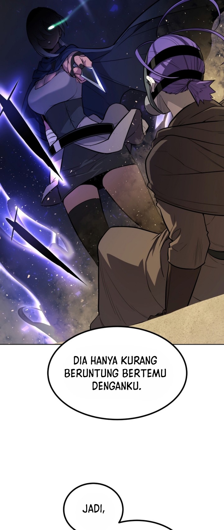 Overpowered Sword Chapter 67 Gambar 39