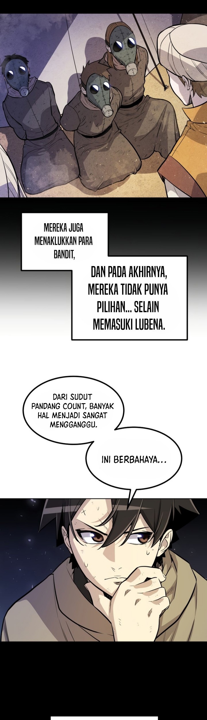 Overpowered Sword Chapter 67 Gambar 44