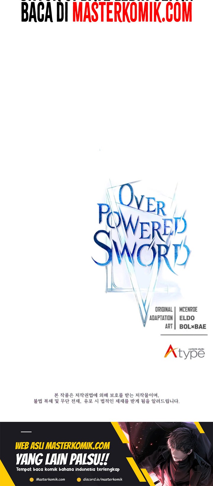 Overpowered Sword Chapter 67 Gambar 61