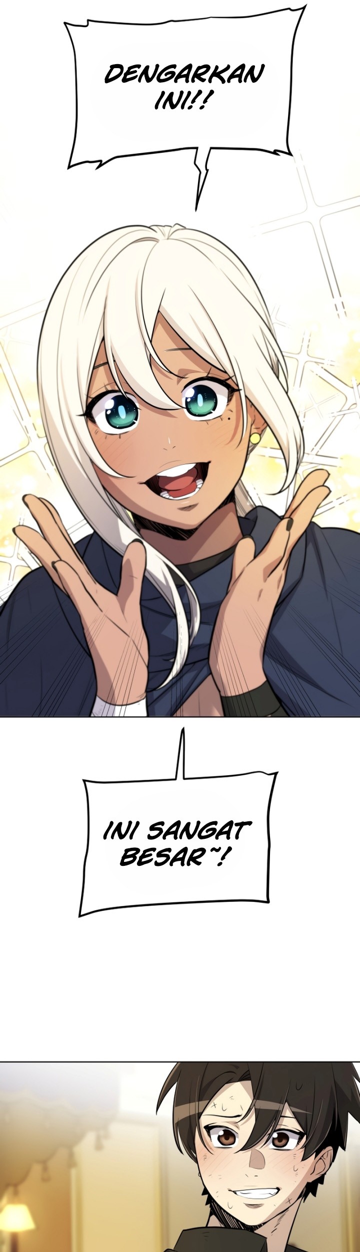 Overpowered Sword Chapter 67 Gambar 8