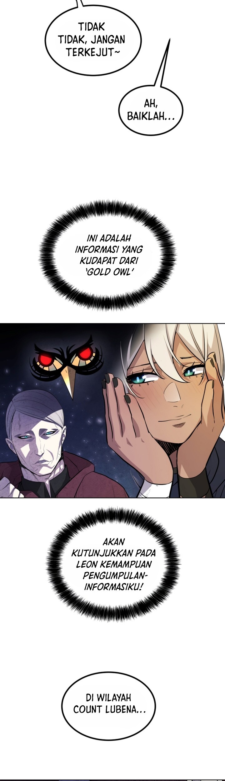 Overpowered Sword Chapter 67 Gambar 10