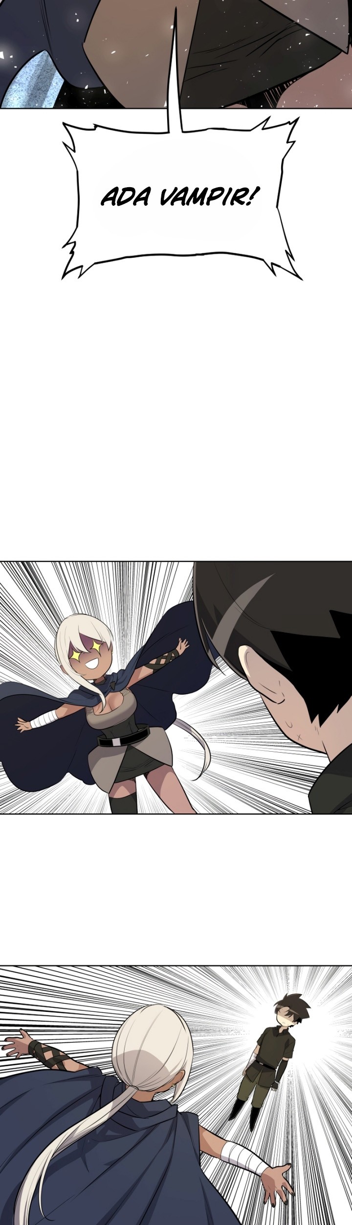 Overpowered Sword Chapter 67 Gambar 12