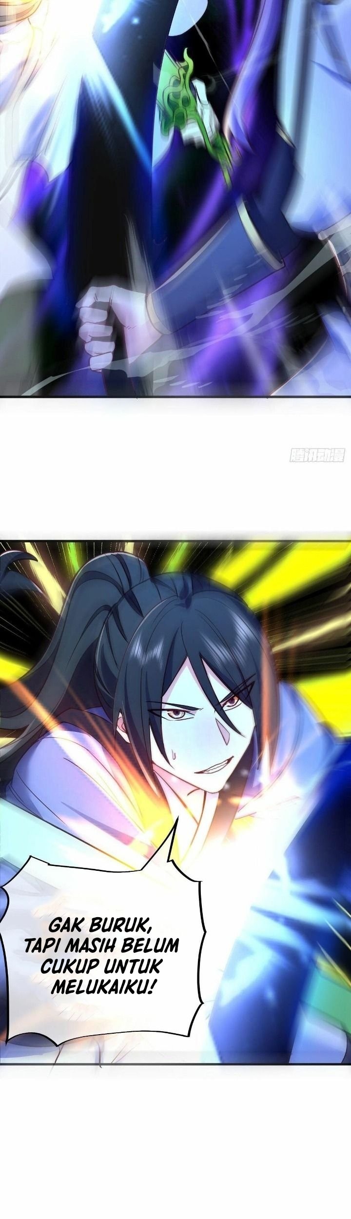 Peerless Soul Chapter 482 Gambar 38