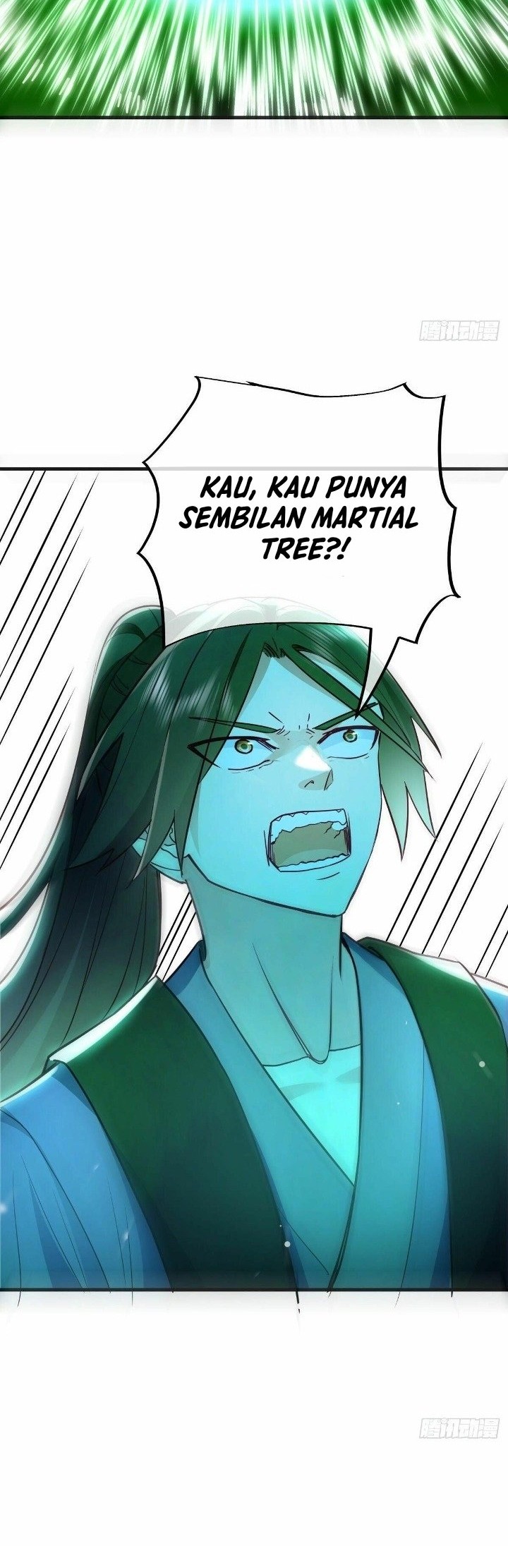Peerless Soul Chapter 482 Gambar 42