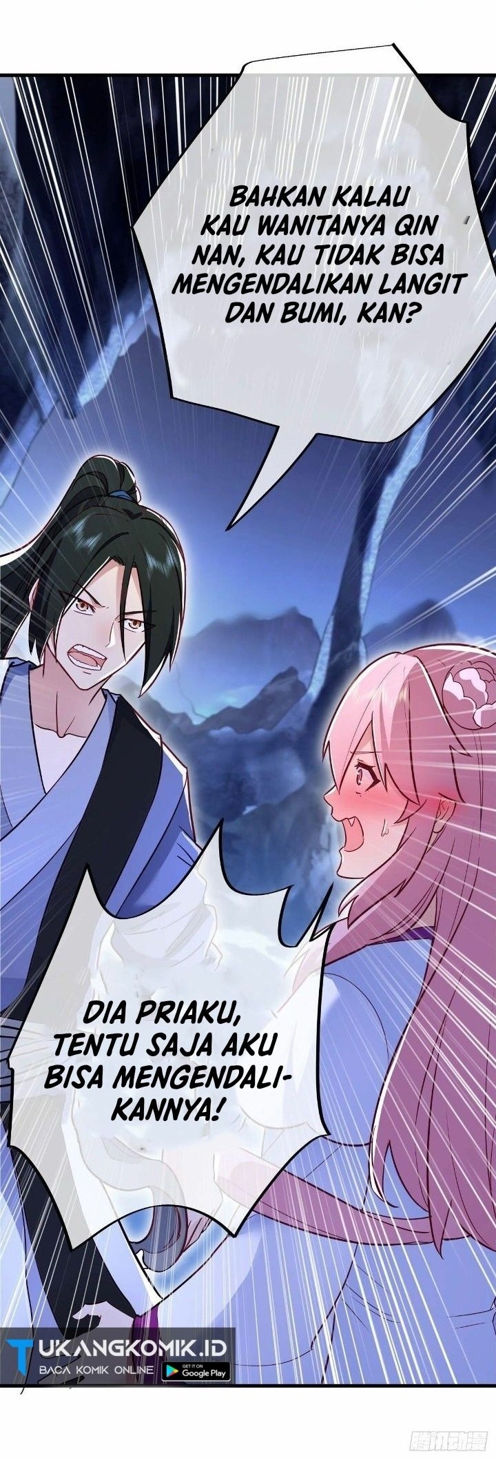 Peerless Soul Chapter 482 Gambar 26