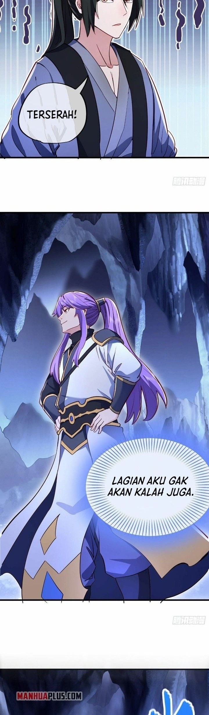 Peerless Soul Chapter 482 Gambar 28