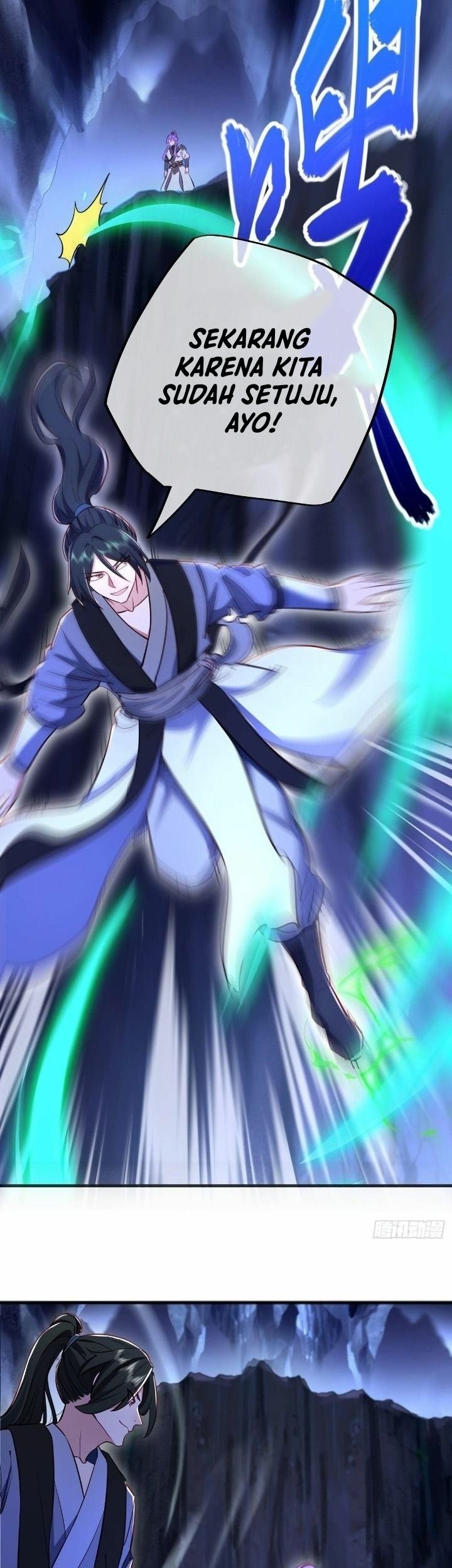 Peerless Soul Chapter 482 Gambar 29