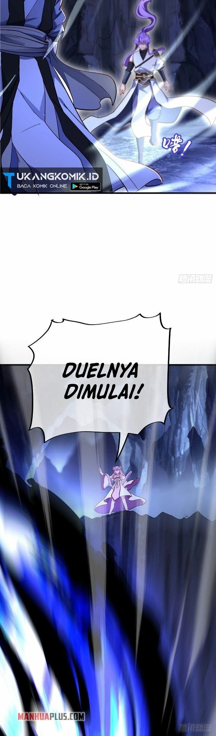 Peerless Soul Chapter 482 Gambar 30