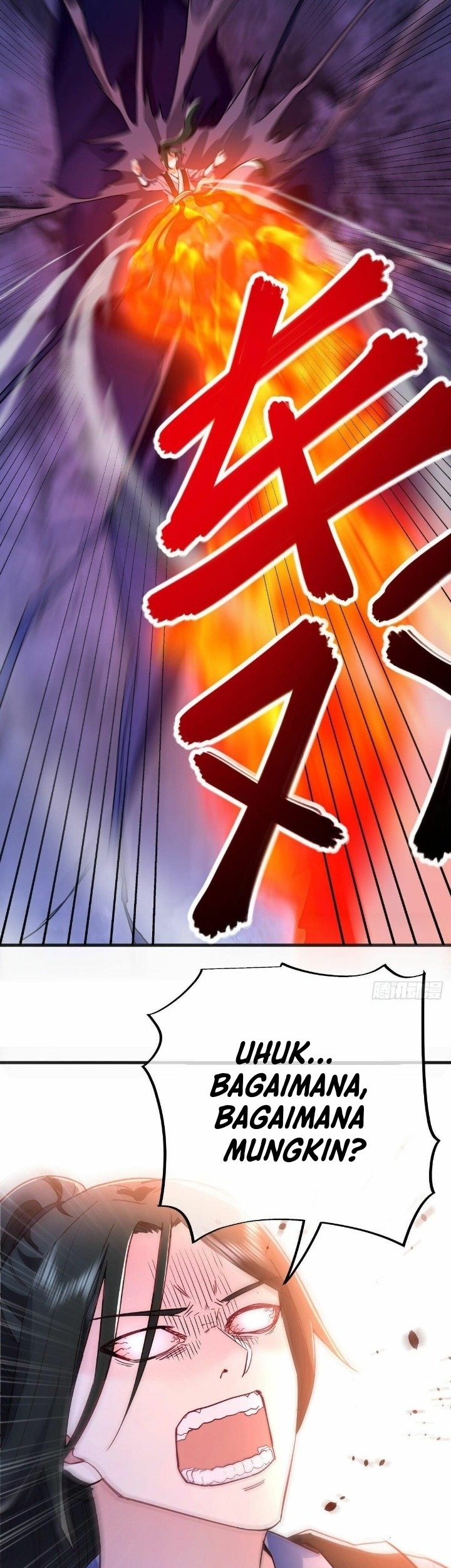 Peerless Soul Chapter 482 Gambar 47