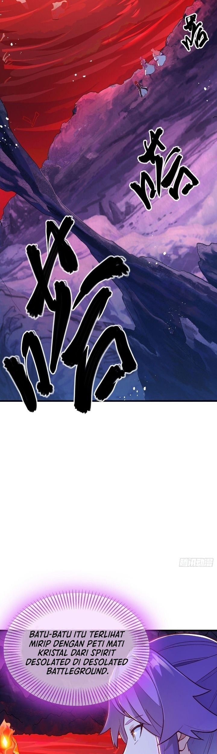 Peerless Soul Chapter 482 Gambar 7