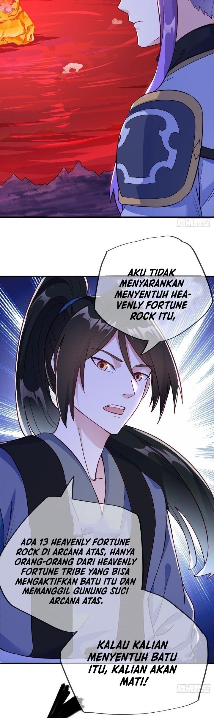 Peerless Soul Chapter 482 Gambar 8