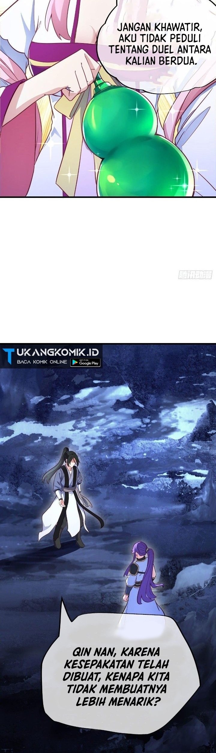 Peerless Soul Chapter 482 Gambar 21
