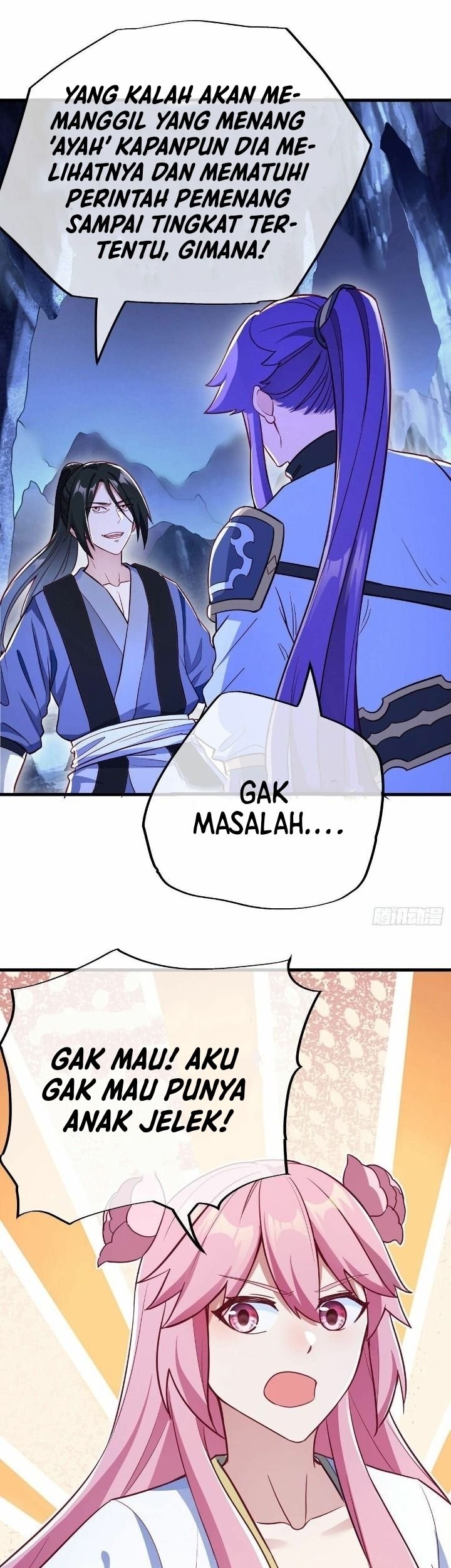 Peerless Soul Chapter 482 Gambar 23