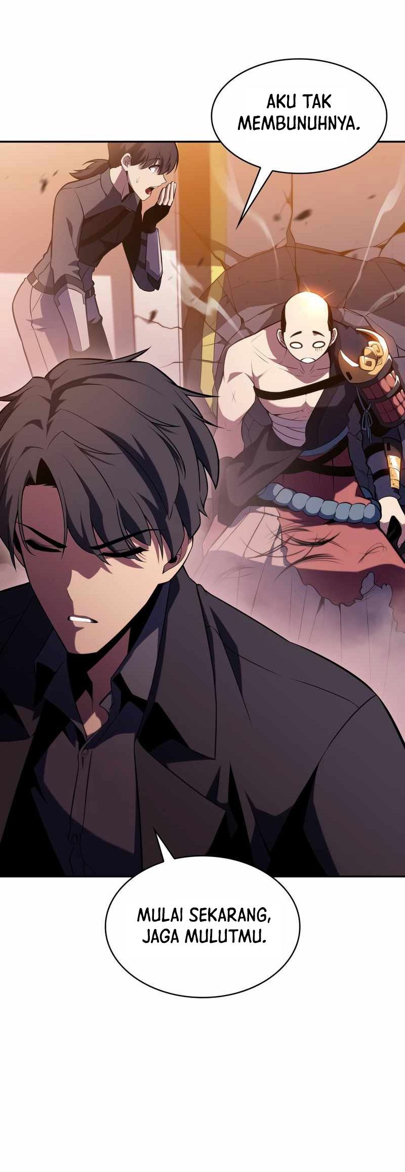 Solo Max-Level Newbie Chapter 107 Gambar 38