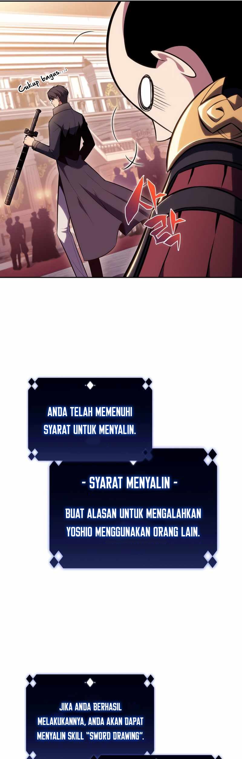 Solo Max-Level Newbie Chapter 107 Gambar 39