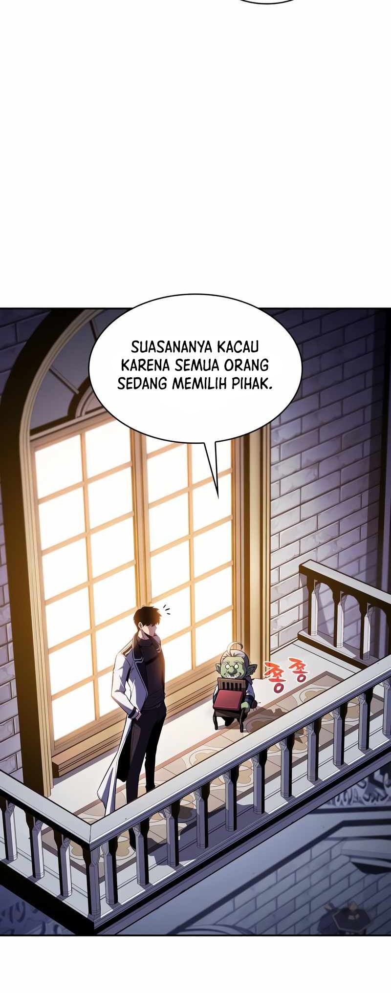 Solo Max-Level Newbie Chapter 107 Gambar 41