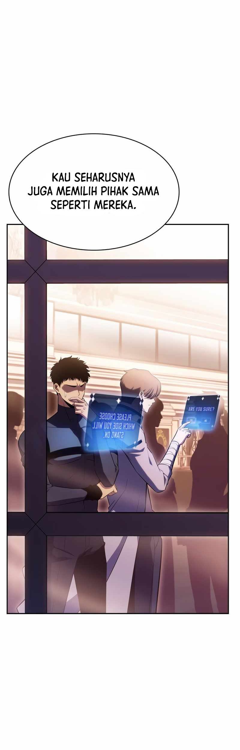 Solo Max-Level Newbie Chapter 107 Gambar 42