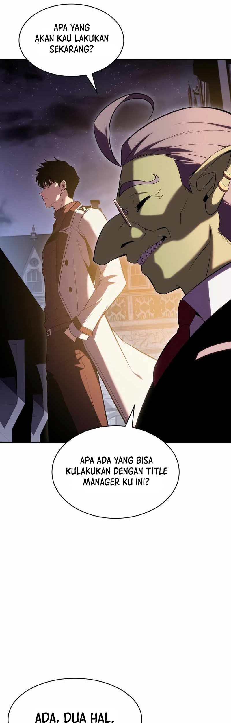 Solo Max-Level Newbie Chapter 107 Gambar 46