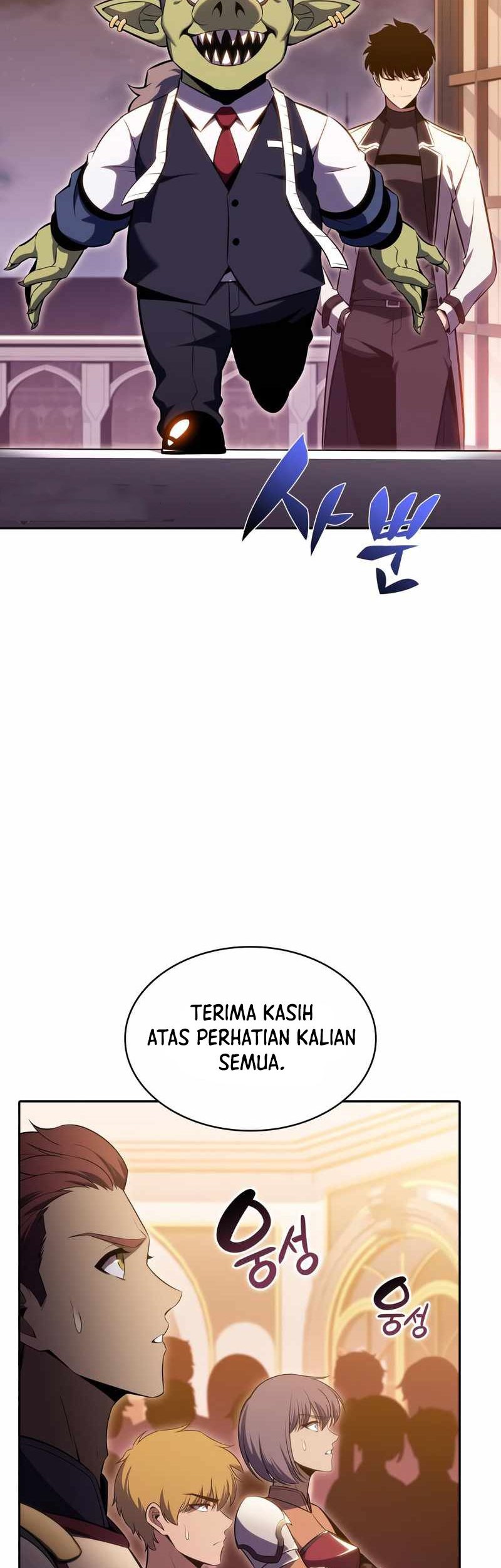 Solo Max-Level Newbie Chapter 107 Gambar 49