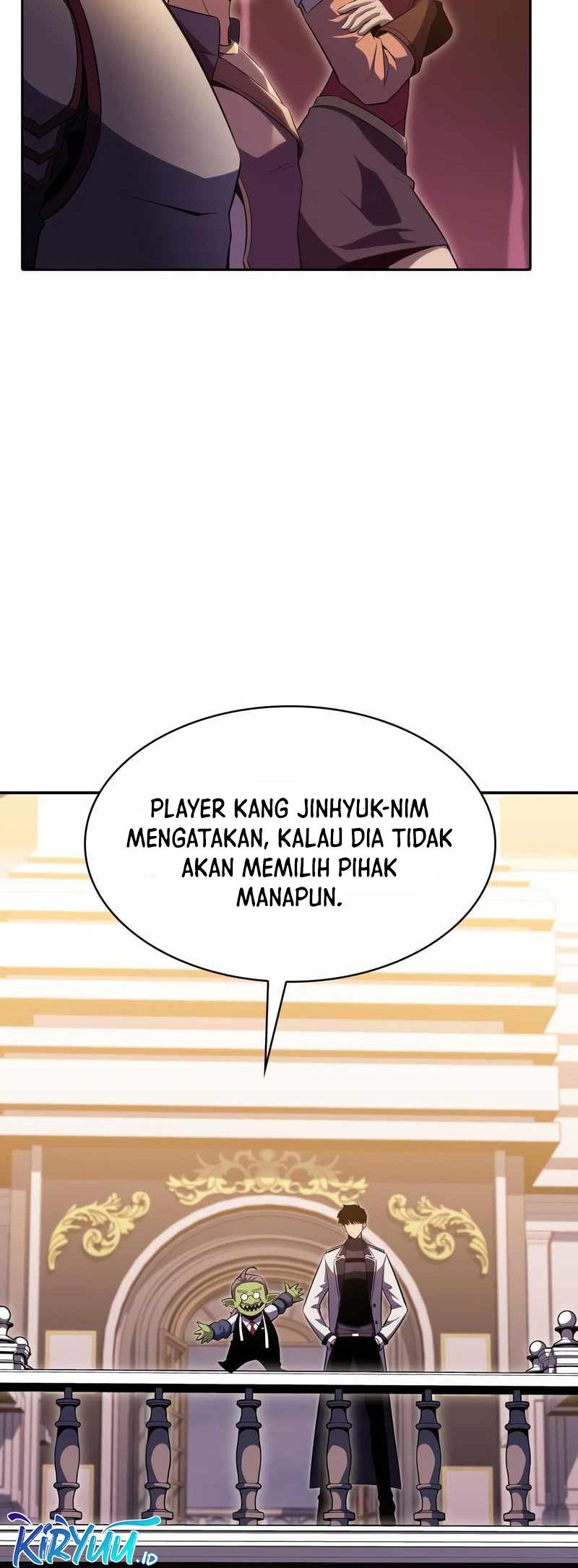 Solo Max-Level Newbie Chapter 107 Gambar 50