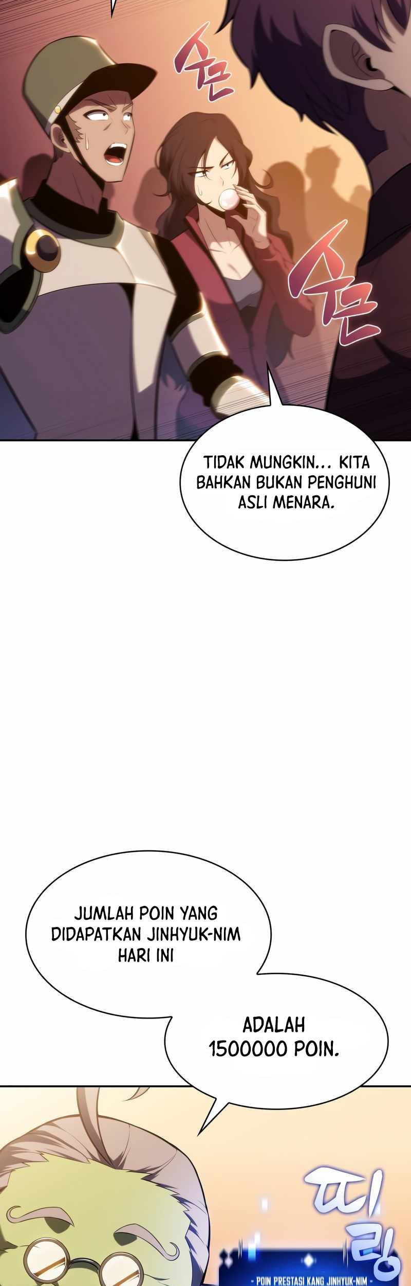 Solo Max-Level Newbie Chapter 107 Gambar 53