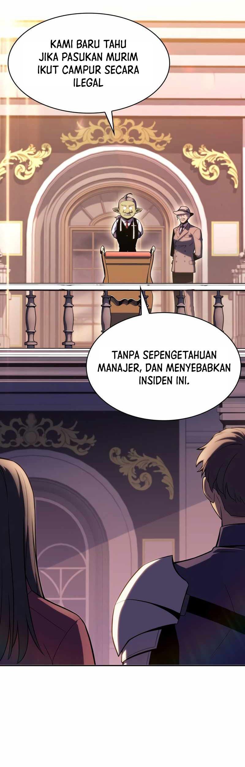 Solo Max-Level Newbie Chapter 107 Gambar 24