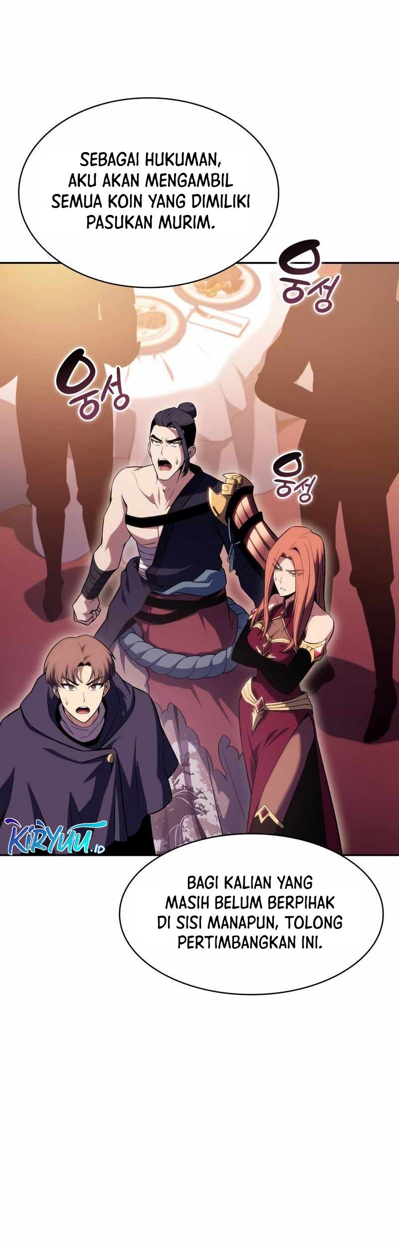 Solo Max-Level Newbie Chapter 107 Gambar 30