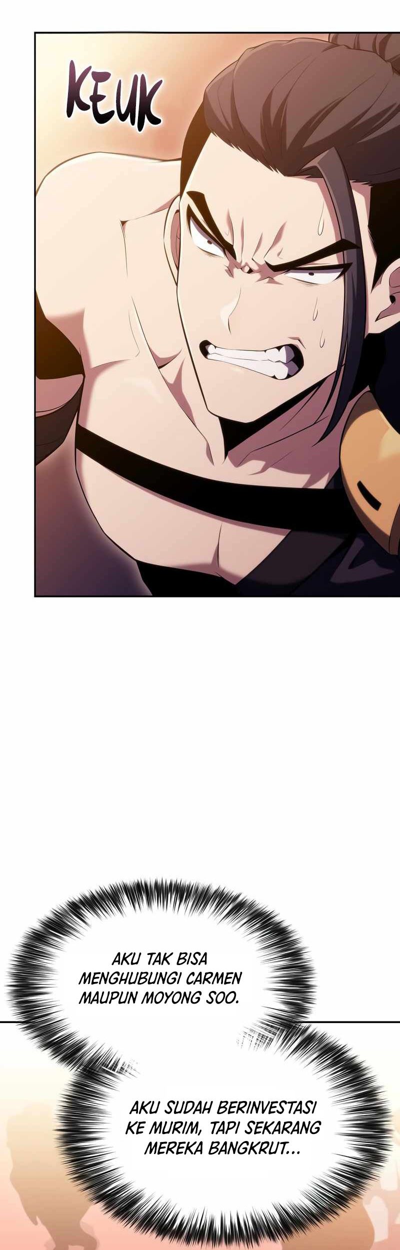 Solo Max-Level Newbie Chapter 107 Gambar 31