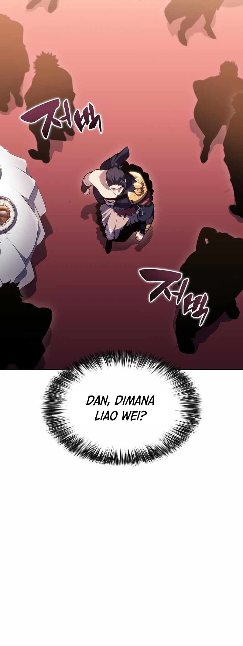 Solo Max-Level Newbie Chapter 107 Gambar 32