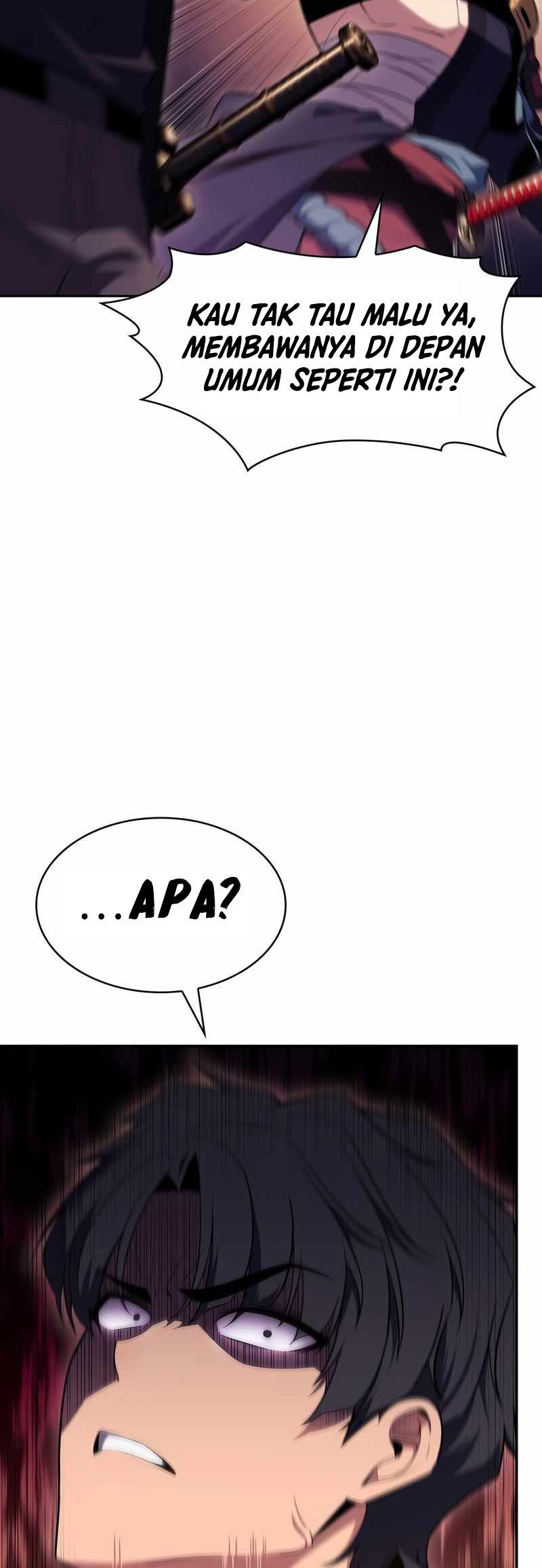 Solo Max-Level Newbie Chapter 107 Gambar 35