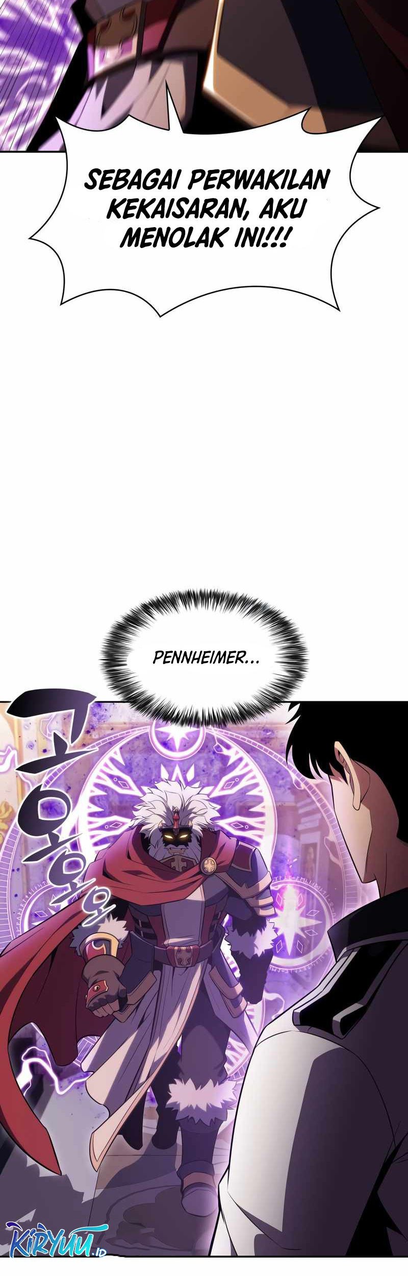 Solo Max-Level Newbie Chapter 107 Gambar 56