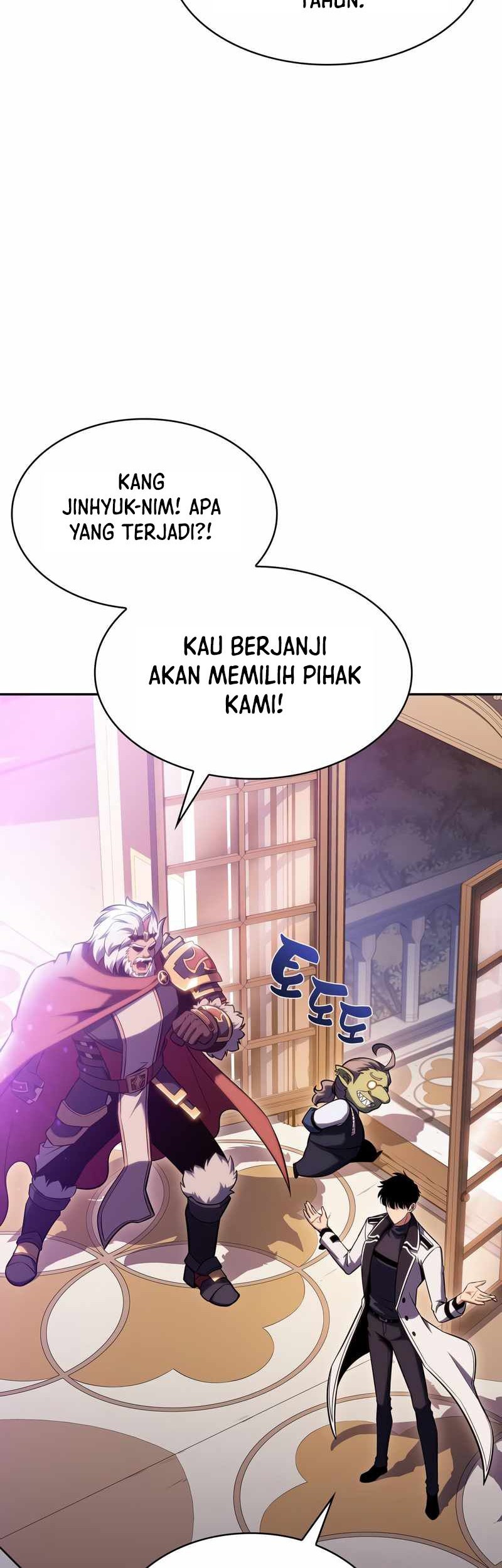 Solo Max-Level Newbie Chapter 107 Gambar 58