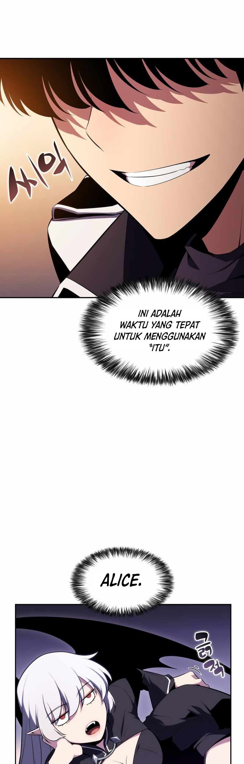 Solo Max-Level Newbie Chapter 107 Gambar 64