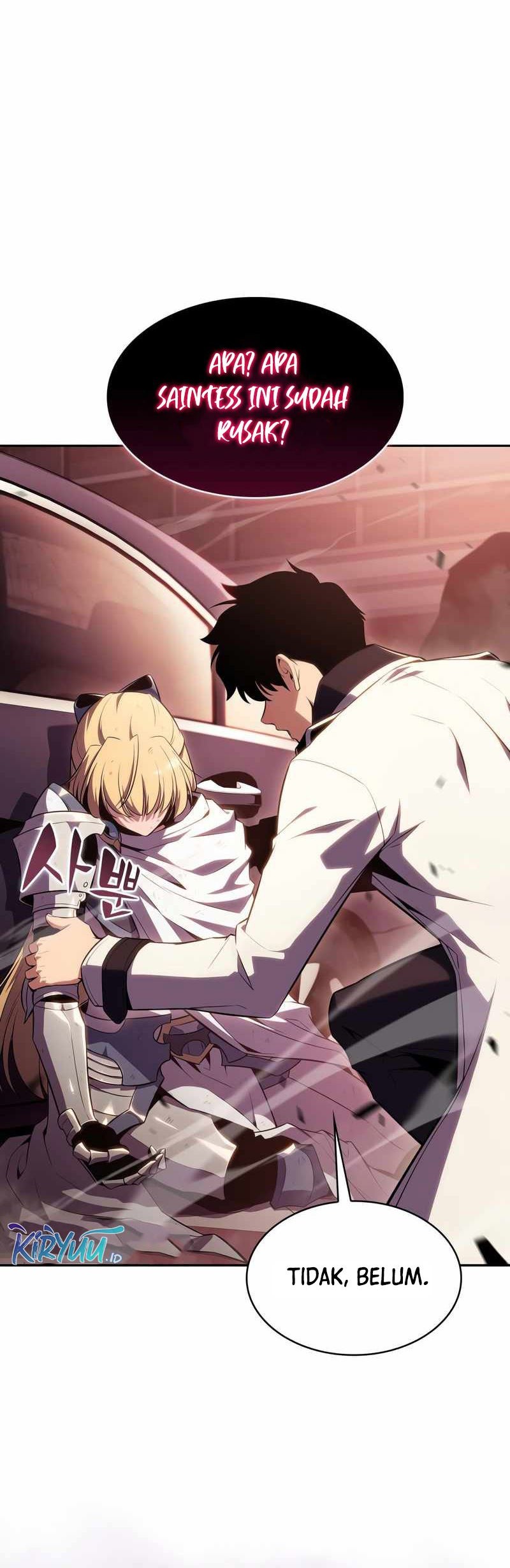 Solo Max-Level Newbie Chapter 107 Gambar 8