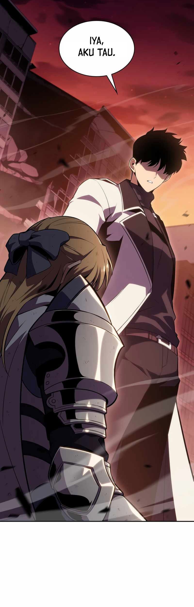 Solo Max-Level Newbie Chapter 107 Gambar 10