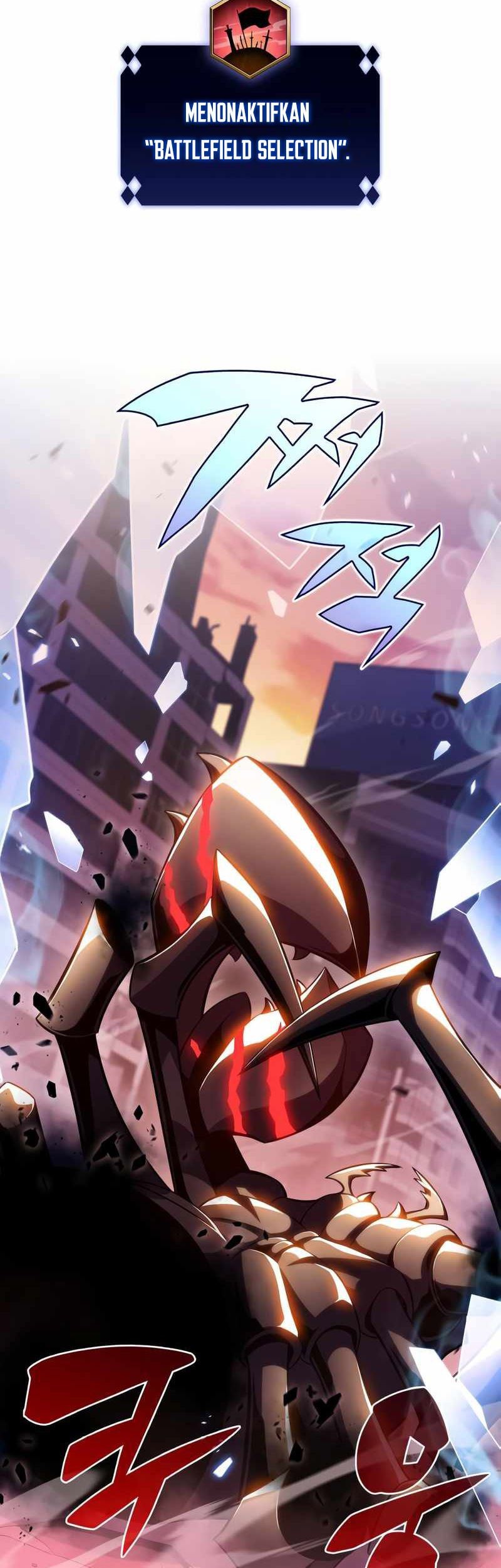 Solo Max-Level Newbie Chapter 107 Gambar 12