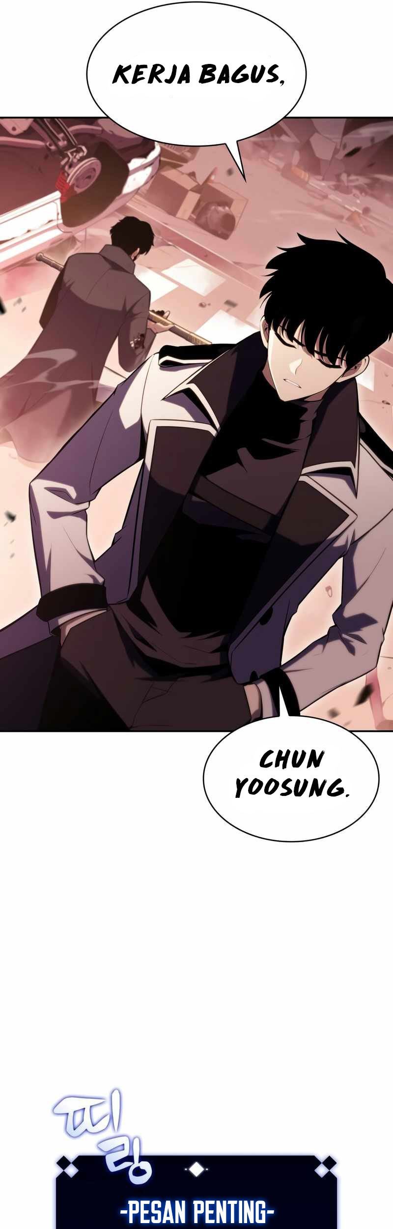 Solo Max-Level Newbie Chapter 107 Gambar 21