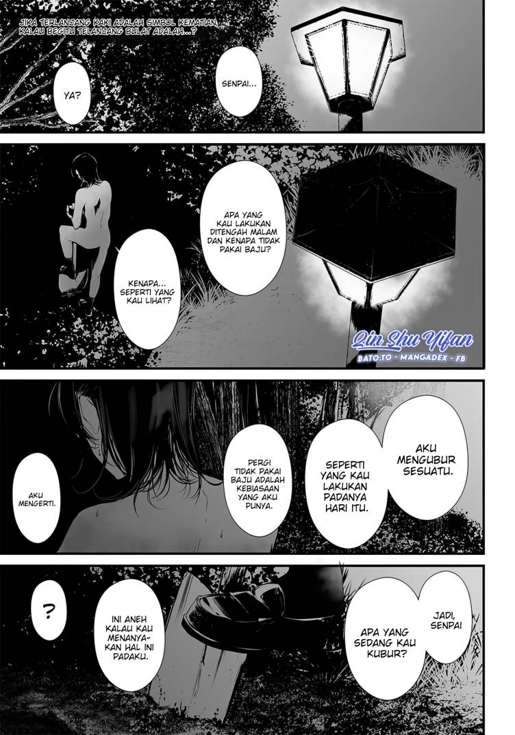 Manga Tsurenai Hodo Aokute Azatoi Kurai ni Akai Chapter 09 gambar nomor 2