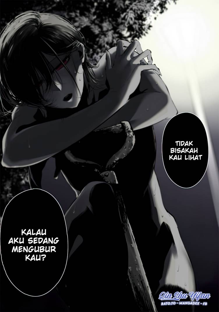 Tsurenai Hodo Aokute Azatoi Kurai ni Akai Chapter 09 Gambar 3