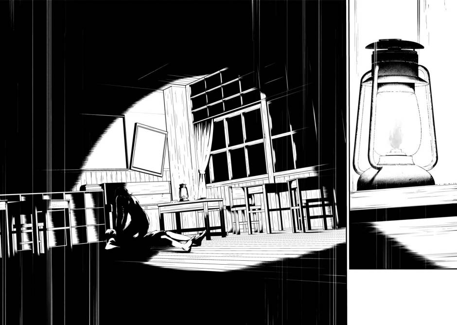 Tsurenai Hodo Aokute Azatoi Kurai ni Akai Chapter 08 Gambar 14