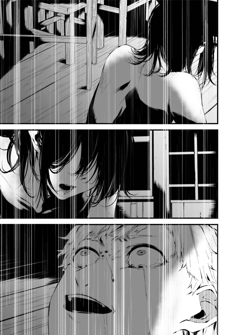 Tsurenai Hodo Aokute Azatoi Kurai ni Akai Chapter 08 Gambar 16