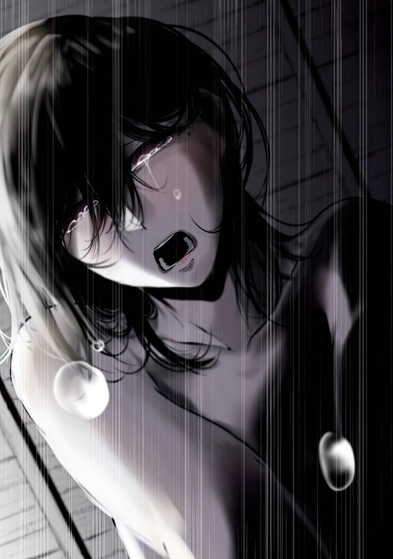 Tsurenai Hodo Aokute Azatoi Kurai ni Akai Chapter 08 Gambar 17