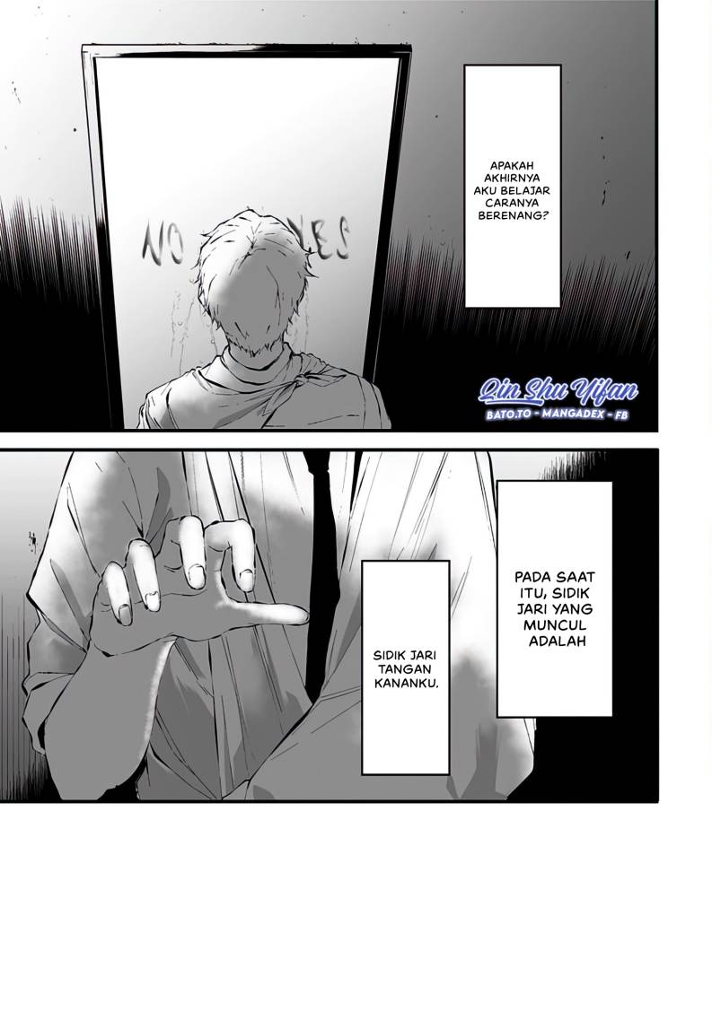 Tsurenai Hodo Aokute Azatoi Kurai ni Akai Chapter 08 Gambar 4