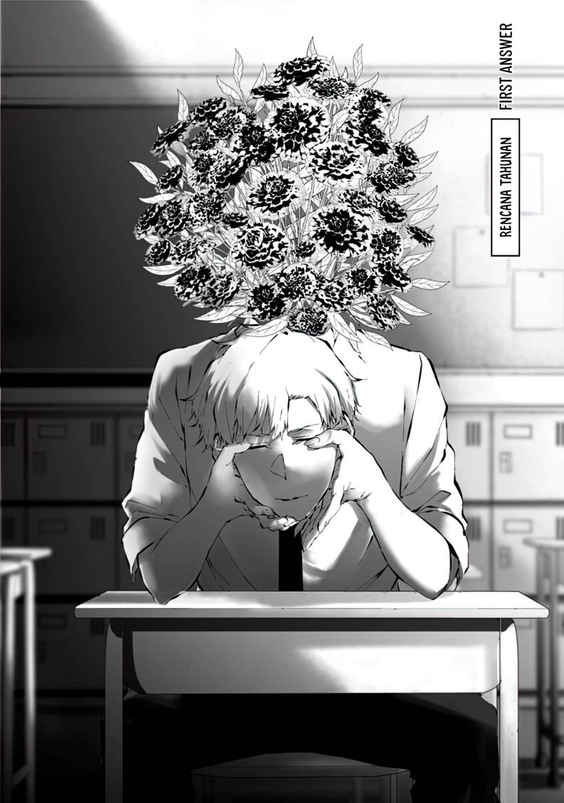 Tsurenai Hodo Aokute Azatoi Kurai ni Akai Chapter 08 Gambar 5