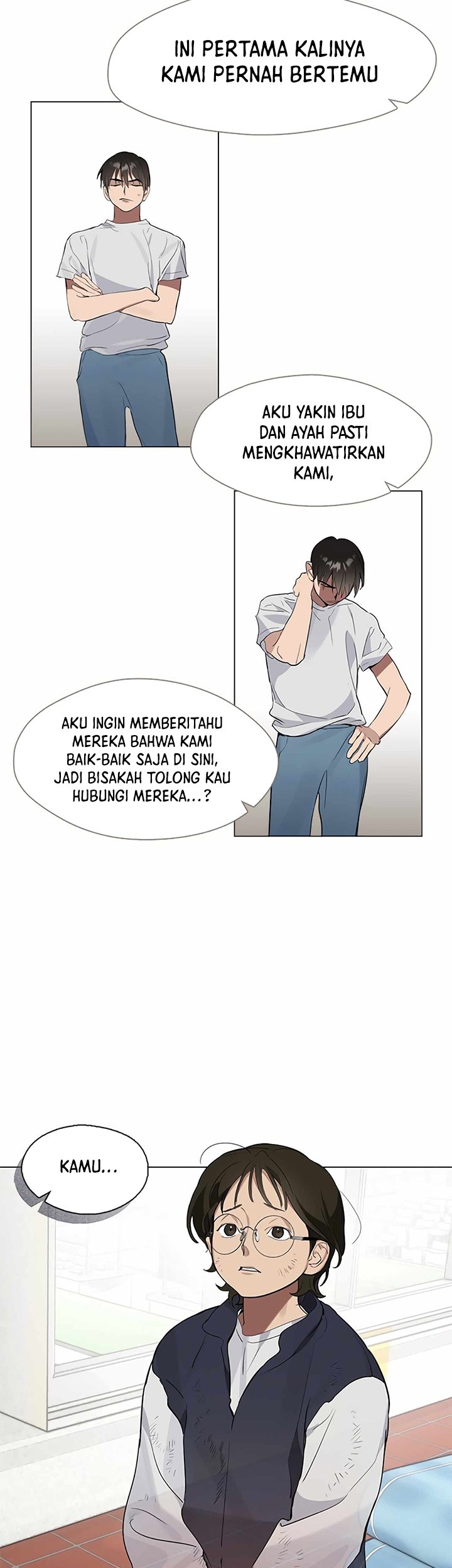 Underworld Restaurant Chapter 22 Gambar 26