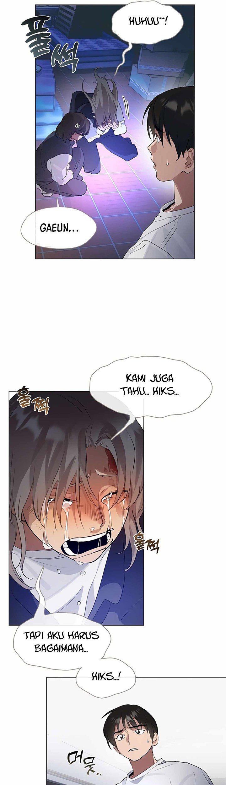 Underworld Restaurant Chapter 22 Gambar 34