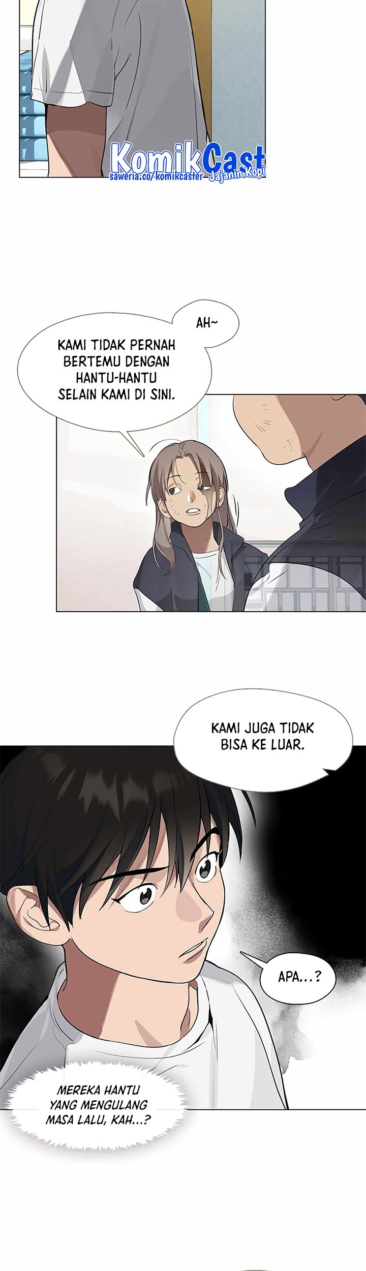 Underworld Restaurant Chapter 22 Gambar 20